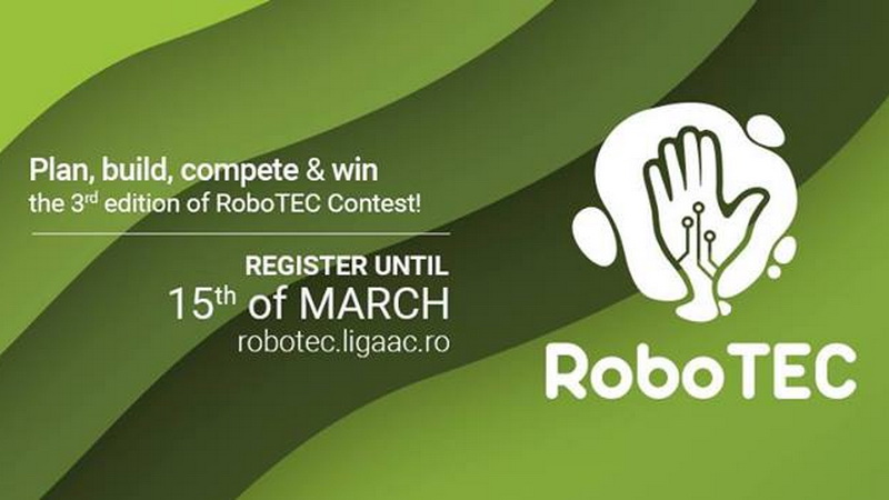 RoboTEC 2017 Banner